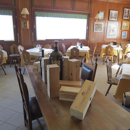 La Baita D'Oro Ristorante Residence Monteduro Dış mekan fotoğraf