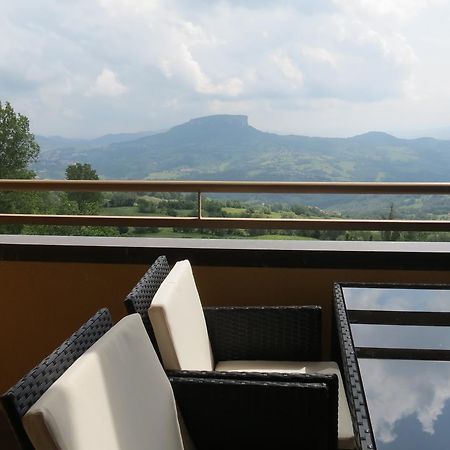 La Baita D'Oro Ristorante Residence Monteduro Dış mekan fotoğraf