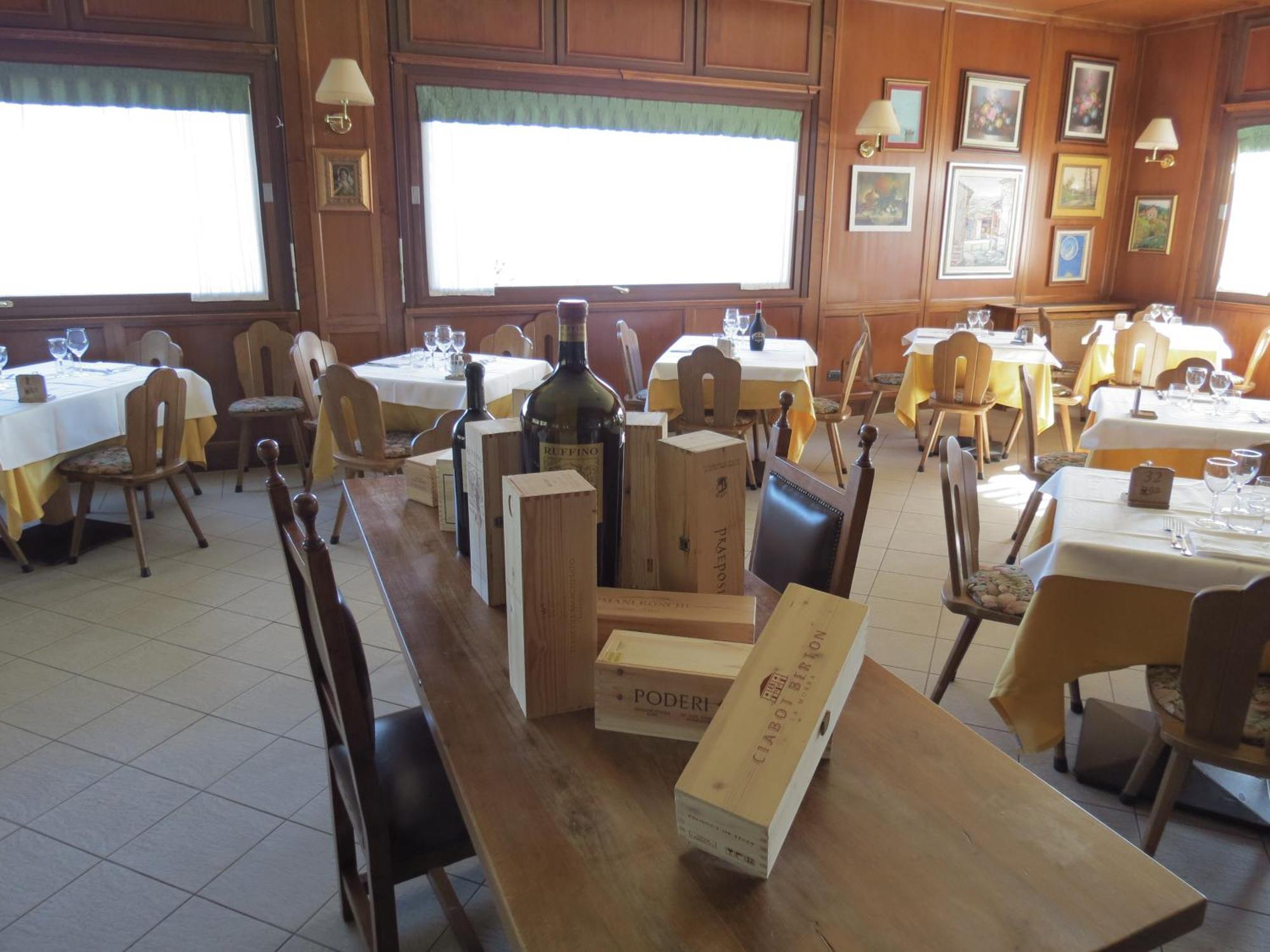 La Baita D'Oro Ristorante Residence Monteduro Dış mekan fotoğraf