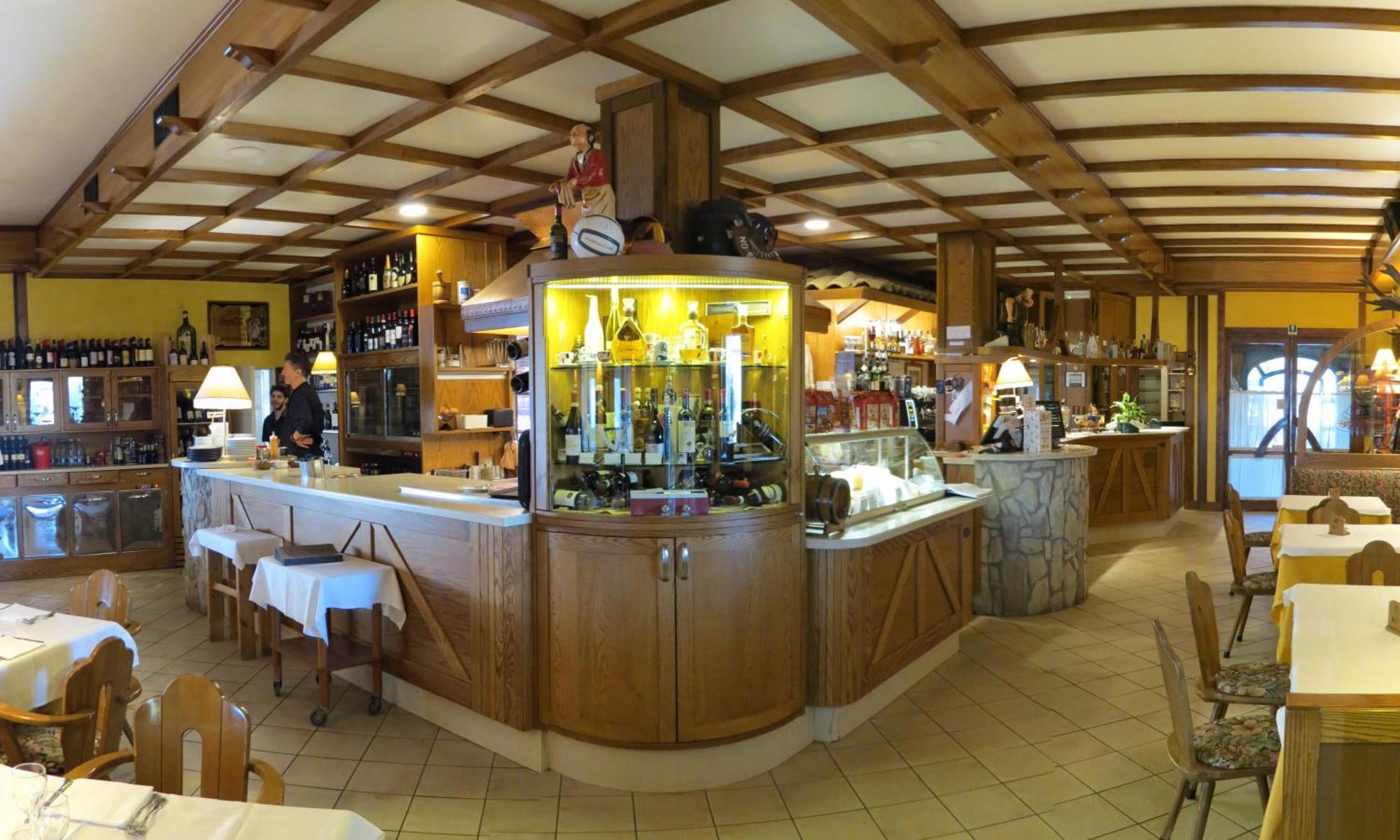 La Baita D'Oro Ristorante Residence Monteduro Dış mekan fotoğraf