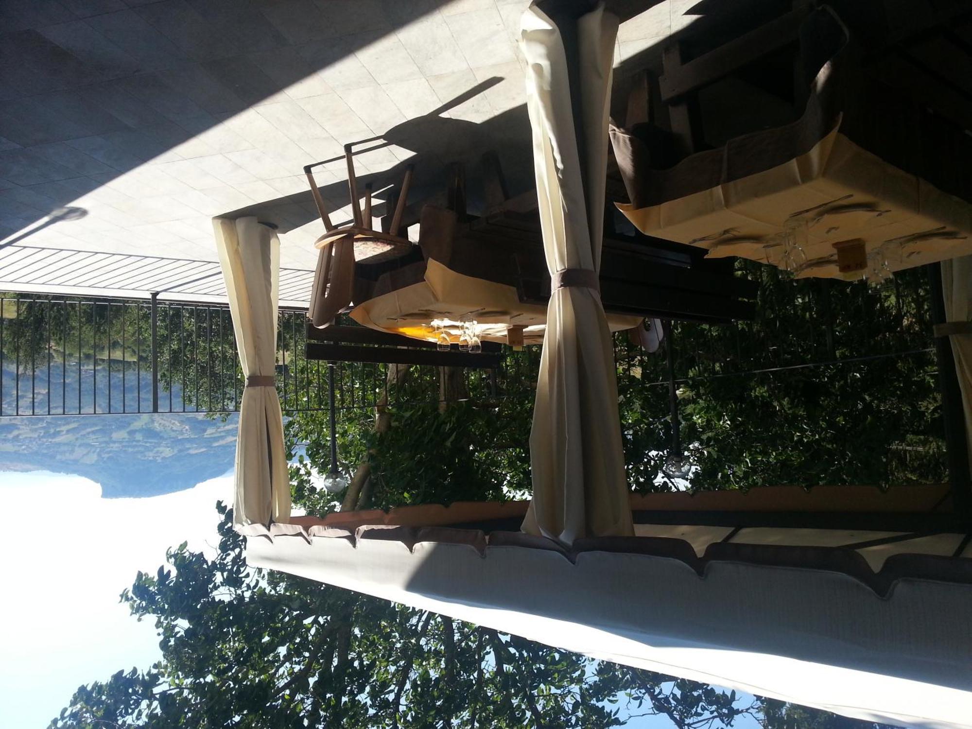 La Baita D'Oro Ristorante Residence Monteduro Dış mekan fotoğraf