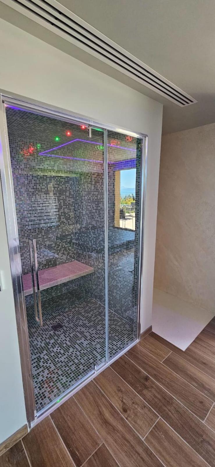 La Baita D'Oro Ristorante Residence Monteduro Dış mekan fotoğraf