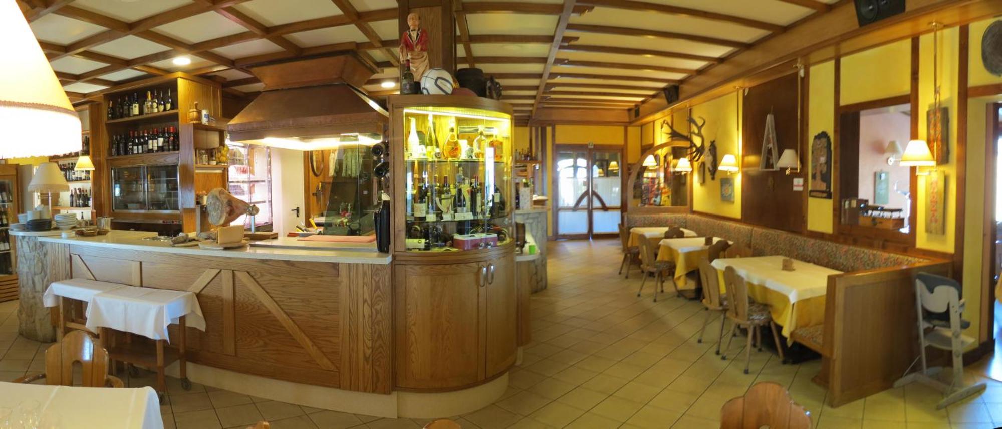 La Baita D'Oro Ristorante Residence Monteduro Dış mekan fotoğraf