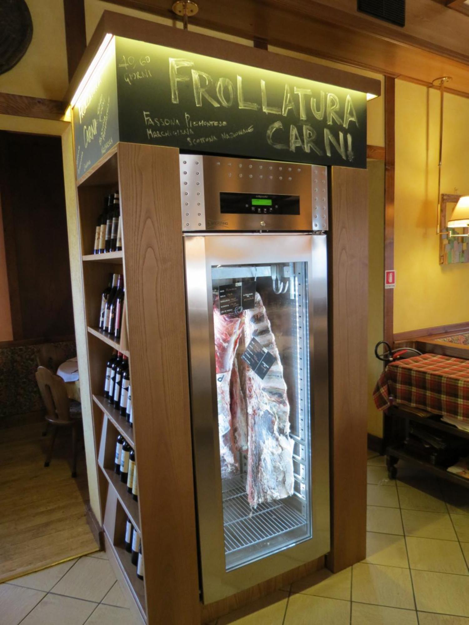 La Baita D'Oro Ristorante Residence Monteduro Dış mekan fotoğraf