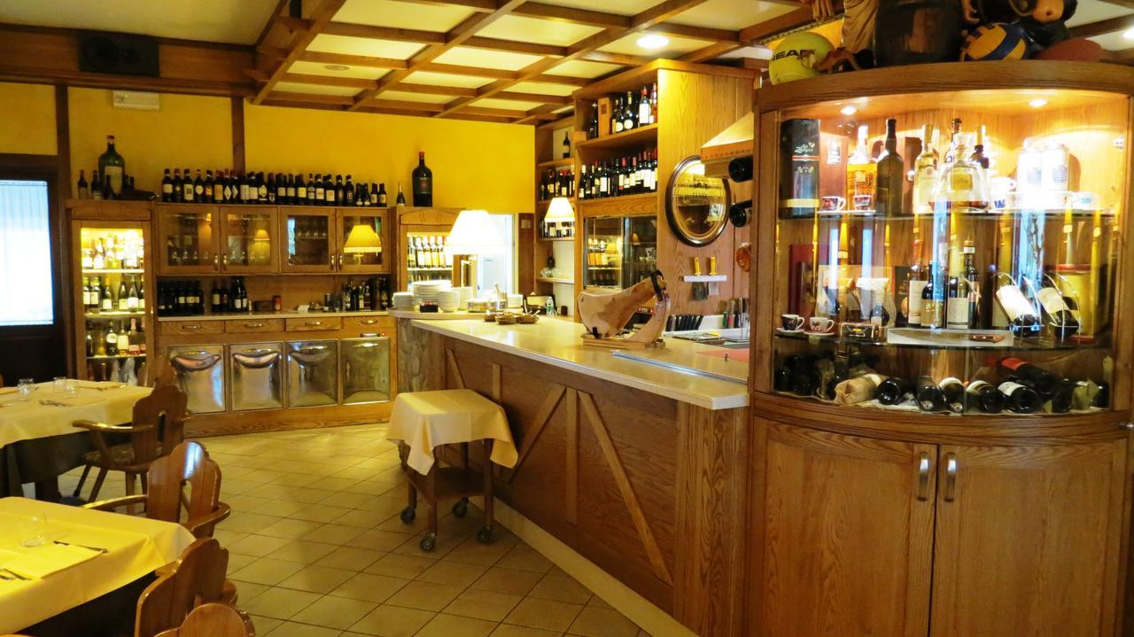 La Baita D'Oro Ristorante Residence Monteduro Dış mekan fotoğraf