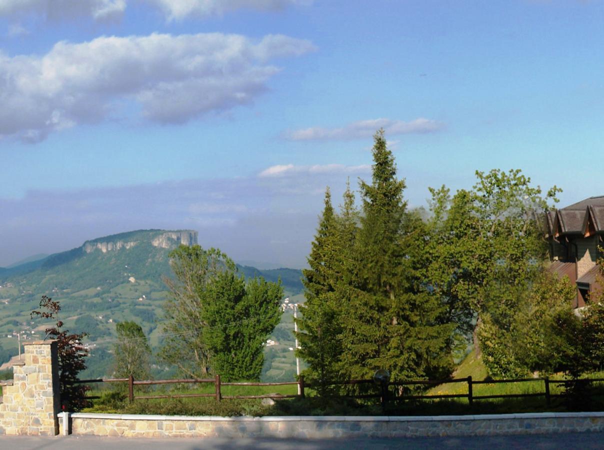 La Baita D'Oro Ristorante Residence Monteduro Dış mekan fotoğraf