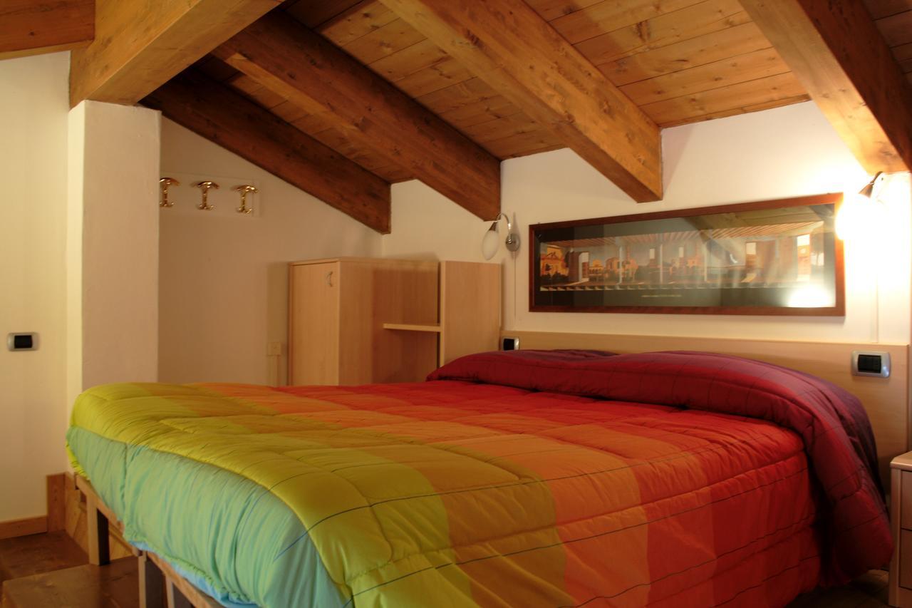 La Baita D'Oro Ristorante Residence Monteduro Dış mekan fotoğraf
