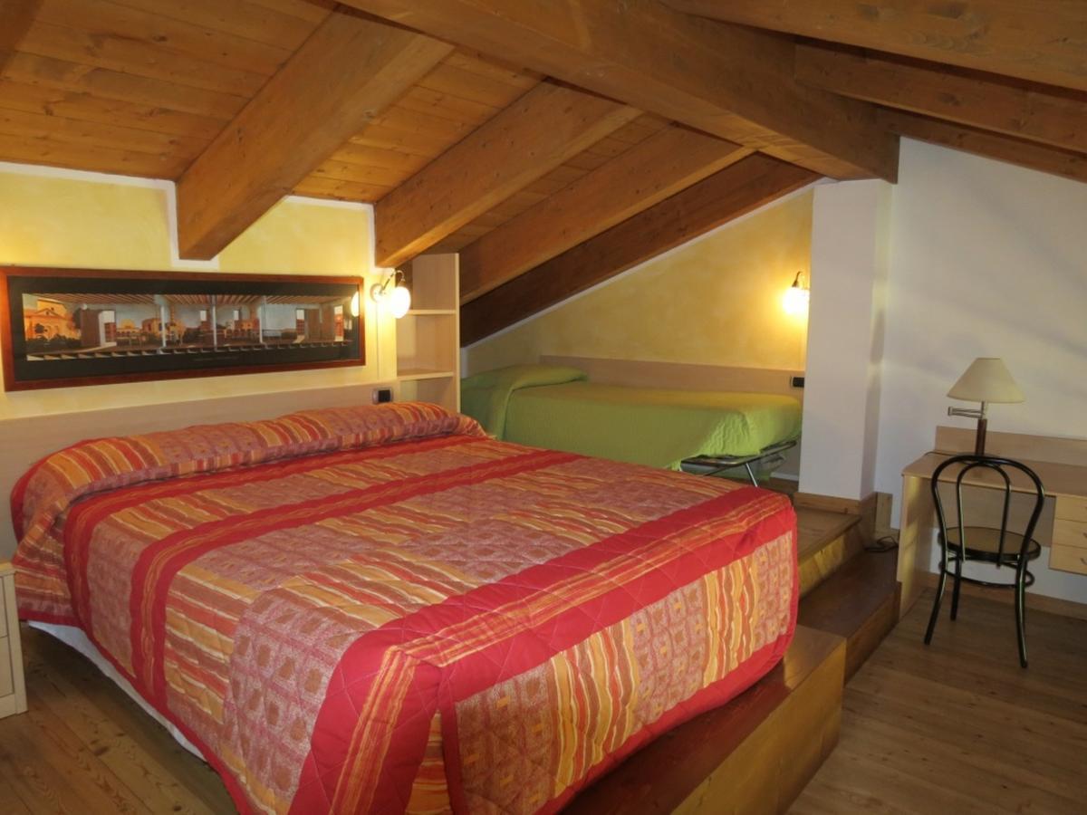 La Baita D'Oro Ristorante Residence Monteduro Dış mekan fotoğraf