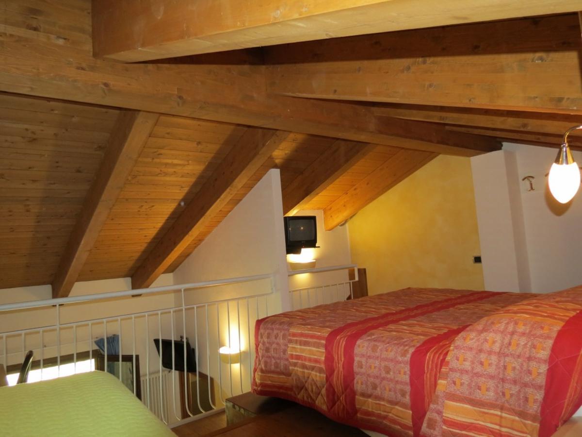 La Baita D'Oro Ristorante Residence Monteduro Dış mekan fotoğraf