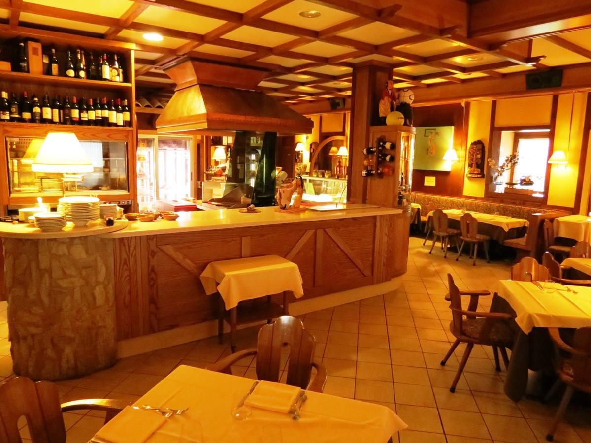 La Baita D'Oro Ristorante Residence Monteduro Dış mekan fotoğraf