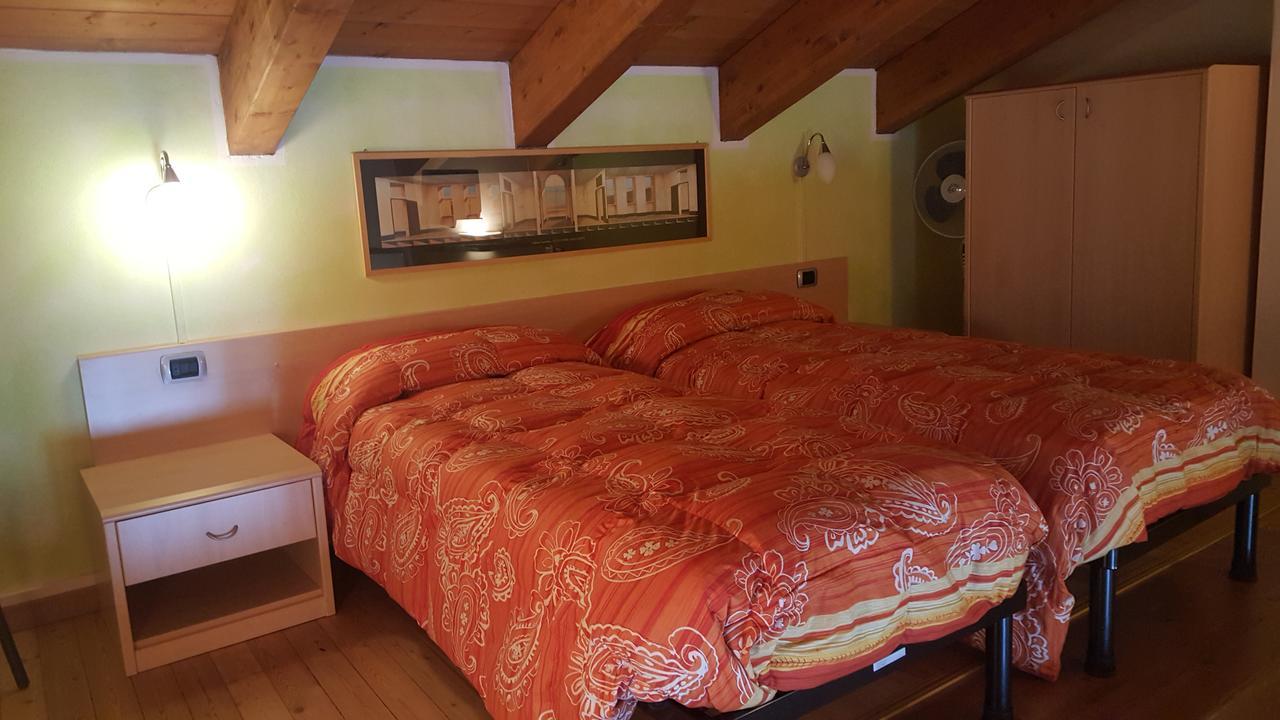 La Baita D'Oro Ristorante Residence Monteduro Dış mekan fotoğraf