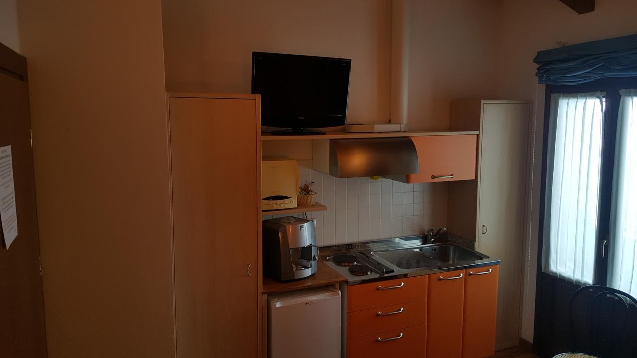 La Baita D'Oro Ristorante Residence Monteduro Dış mekan fotoğraf