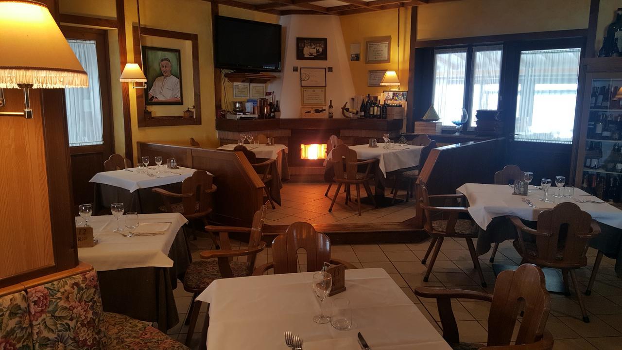 La Baita D'Oro Ristorante Residence Monteduro Dış mekan fotoğraf
