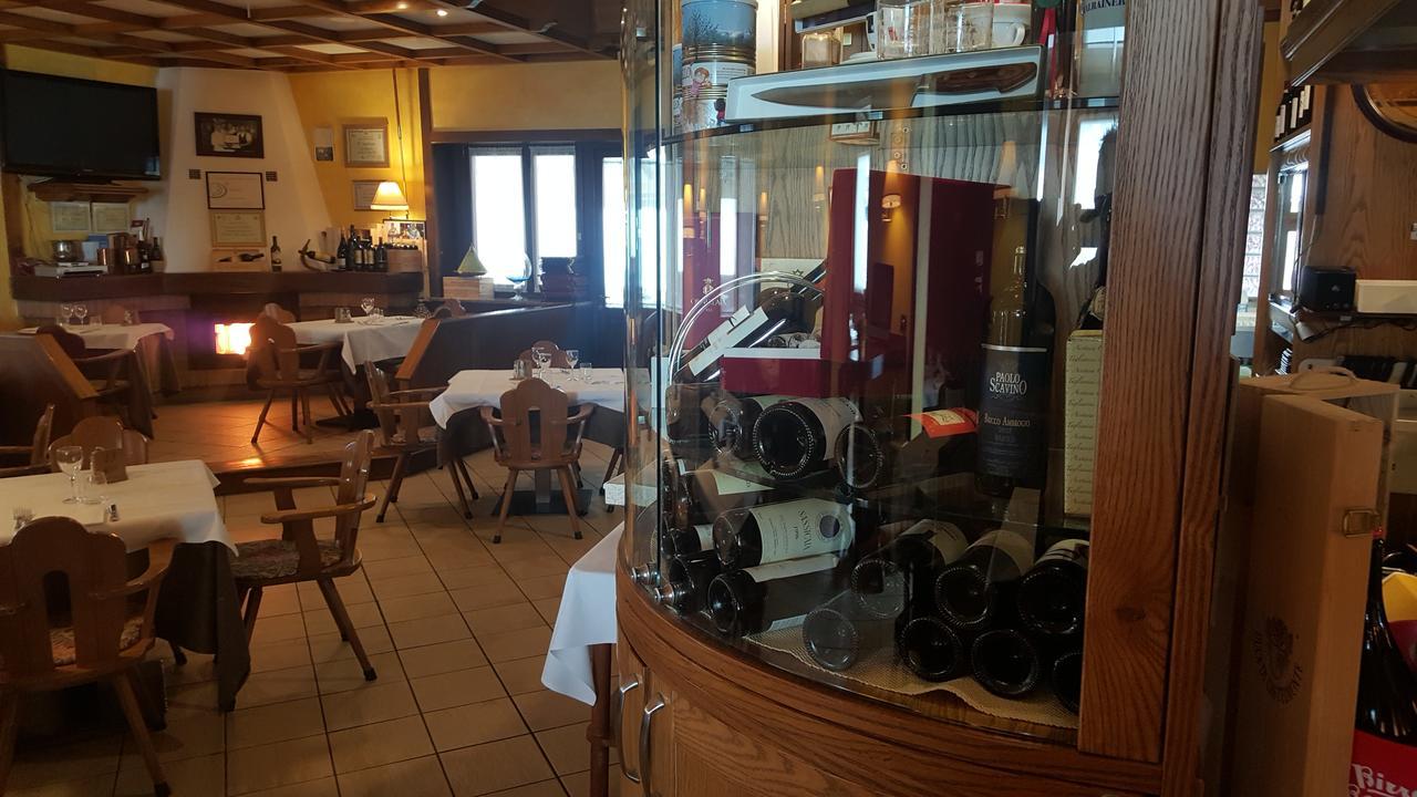 La Baita D'Oro Ristorante Residence Monteduro Dış mekan fotoğraf