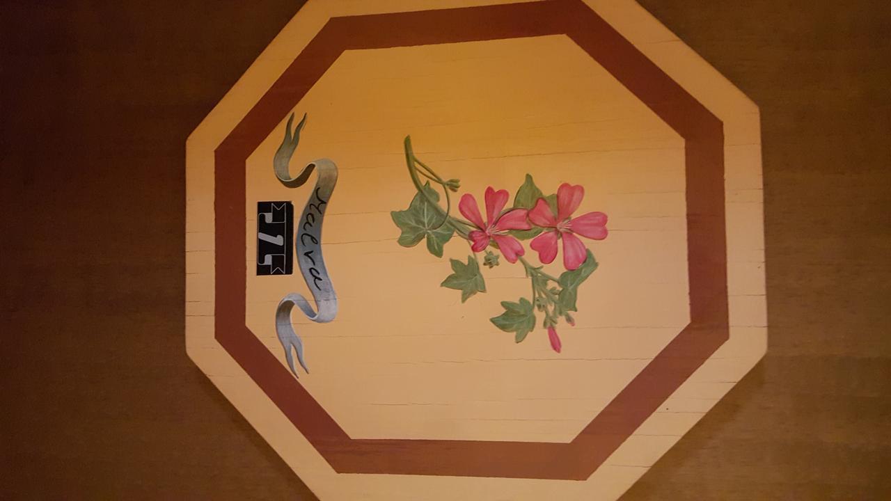 La Baita D'Oro Ristorante Residence Monteduro Dış mekan fotoğraf