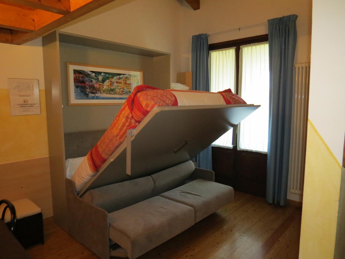 La Baita D'Oro Ristorante Residence Monteduro Dış mekan fotoğraf