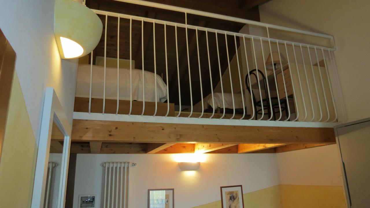 La Baita D'Oro Ristorante Residence Monteduro Dış mekan fotoğraf