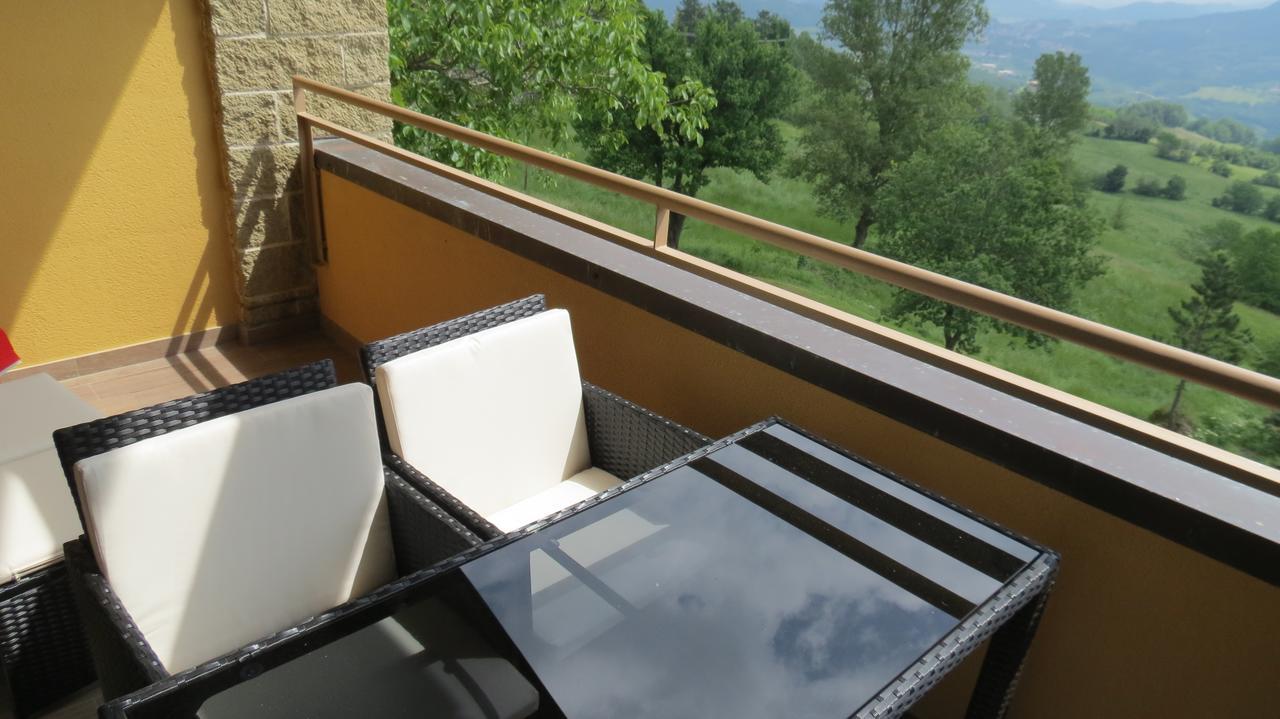 La Baita D'Oro Ristorante Residence Monteduro Dış mekan fotoğraf