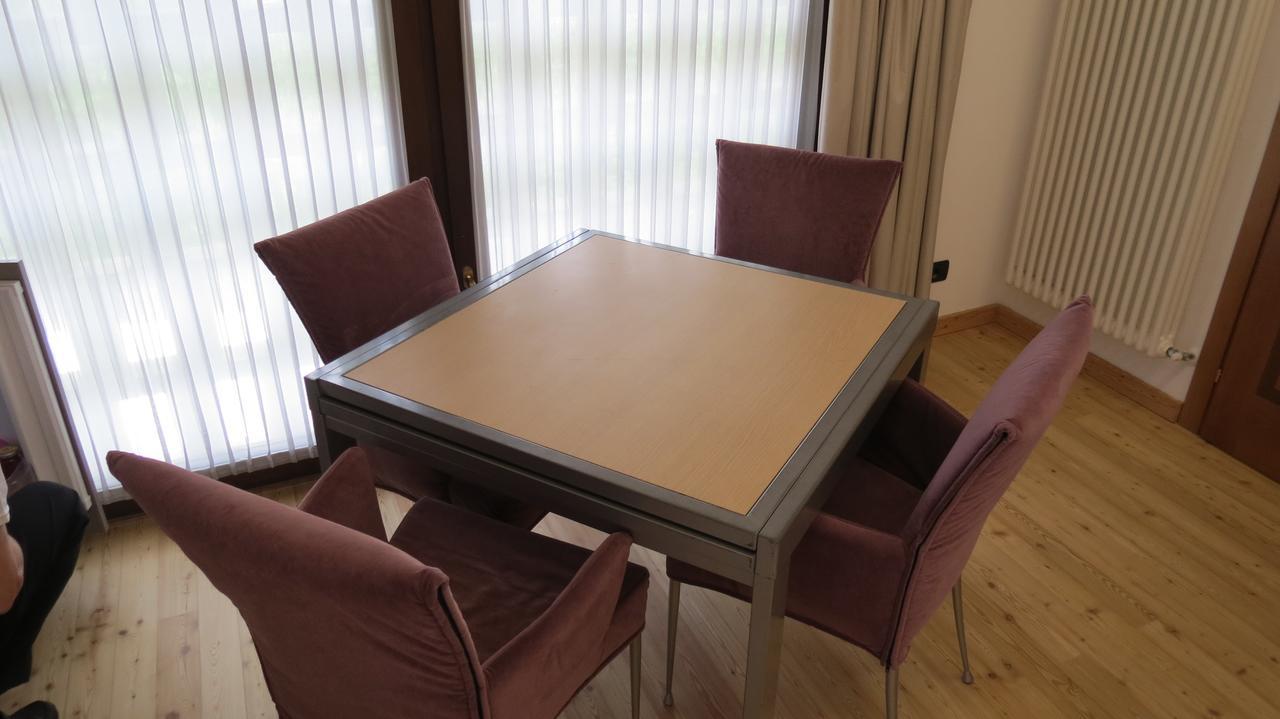 La Baita D'Oro Ristorante Residence Monteduro Dış mekan fotoğraf