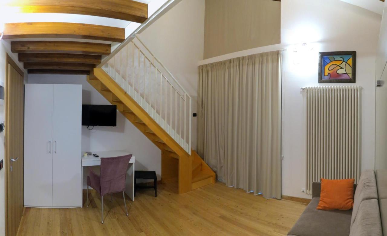 La Baita D'Oro Ristorante Residence Monteduro Dış mekan fotoğraf