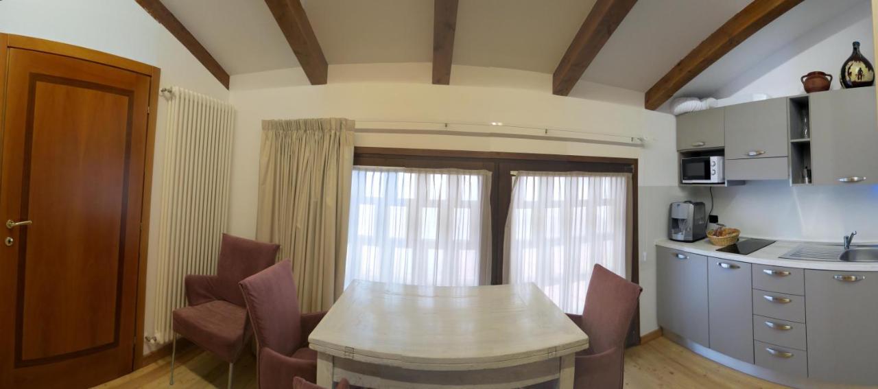 La Baita D'Oro Ristorante Residence Monteduro Dış mekan fotoğraf