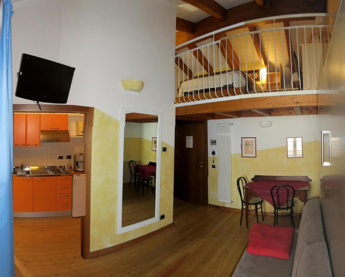 La Baita D'Oro Ristorante Residence Monteduro Dış mekan fotoğraf