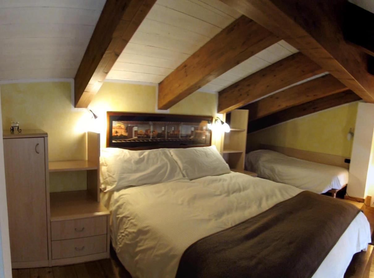 La Baita D'Oro Ristorante Residence Monteduro Dış mekan fotoğraf