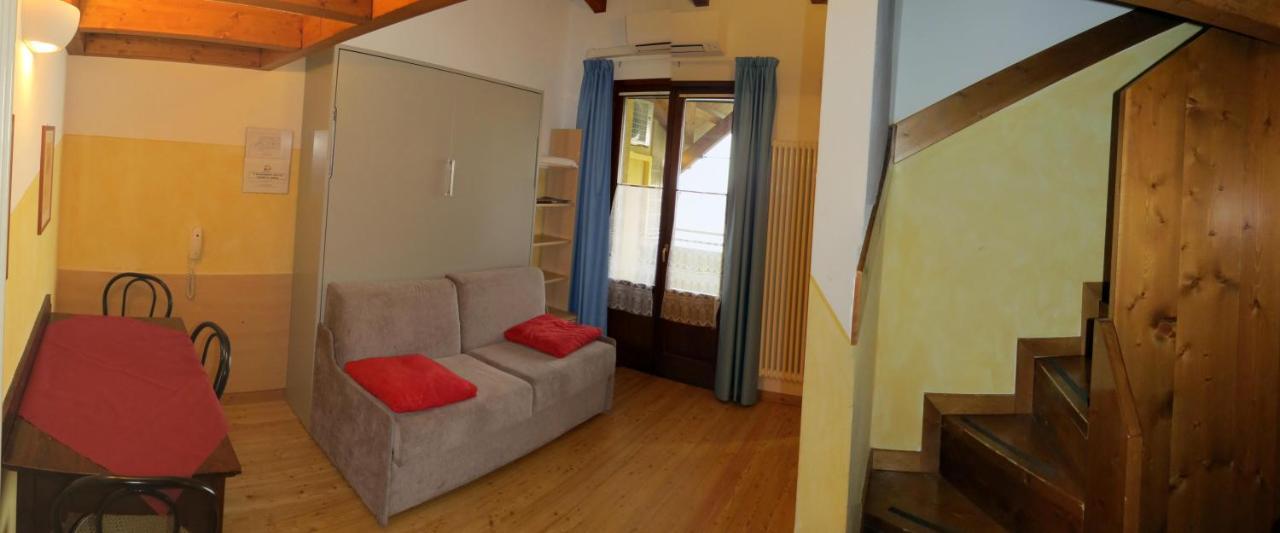 La Baita D'Oro Ristorante Residence Monteduro Dış mekan fotoğraf