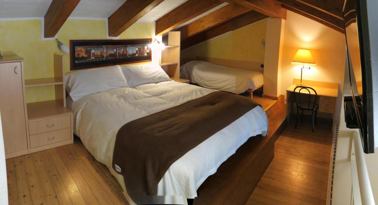 La Baita D'Oro Ristorante Residence Monteduro Dış mekan fotoğraf