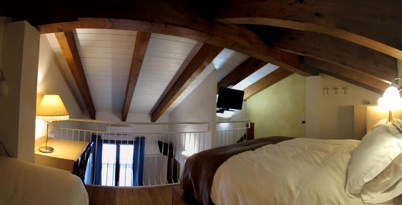 La Baita D'Oro Ristorante Residence Monteduro Dış mekan fotoğraf